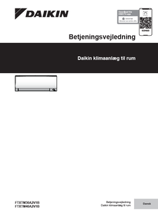 FTXTM-A_Operation manual_3PDA728539-6G_Danish download